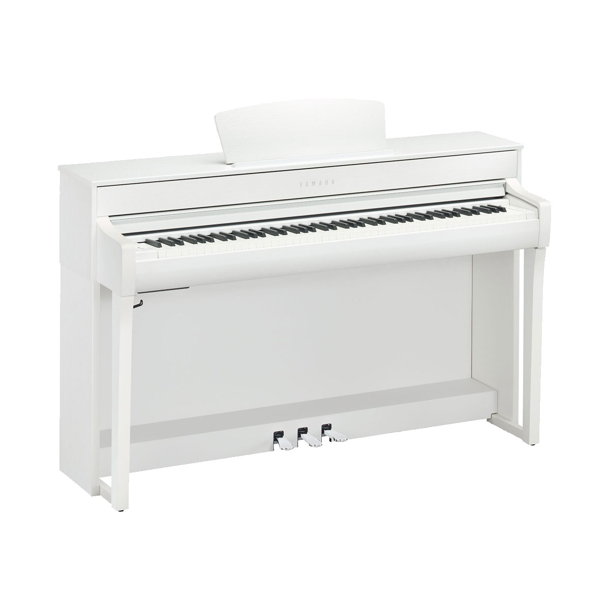 Yamaha  CLP-735 Clavinova digital piano<br>CLP-735WH